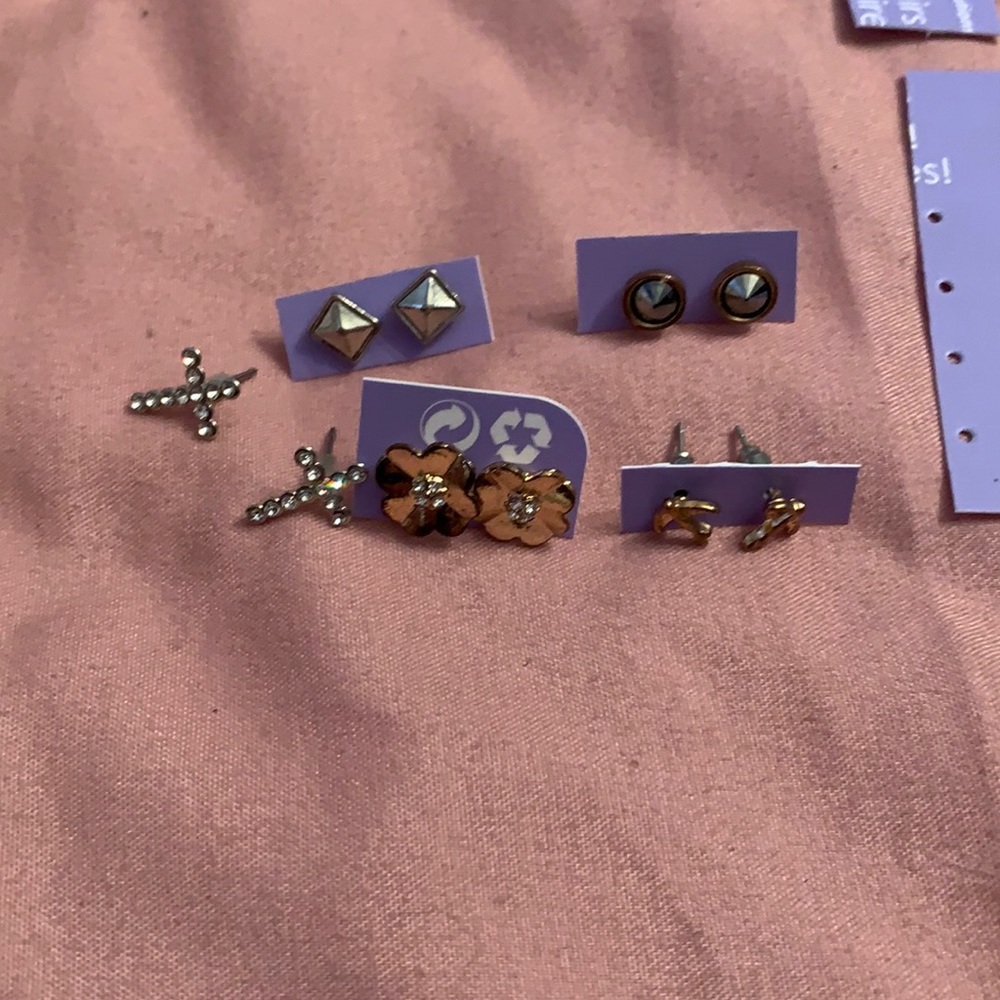 Earrings